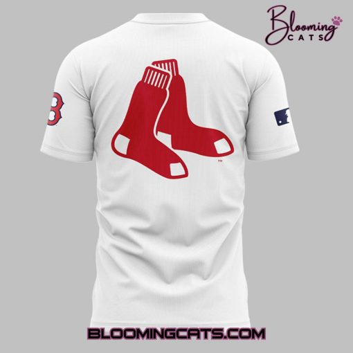 Boston Red Sox “MASHTAKA YOSHIDA” 2025 Limited Edition T-shirt