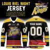 Greenville Swamp Rabbits x Greenville Hockey Heritage Jersey