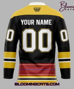 Brandon Wheat Kings Louis Riel Night Limited Edition Jersey