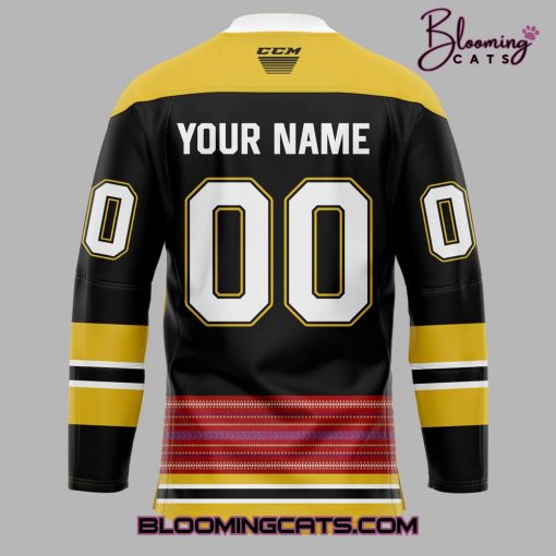 Brandon Wheat Kings “Louis Riel Night” Limited Edition Jersey