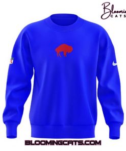 Buffalo Bills x Josh Allen Limited Edition Blue Sweatshirt