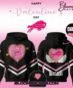 Buffalo Bills x Valentine “Game Day” 2025 Limited Edition Hoodie