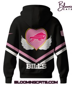 Buffalo Bills x Valentine Game Day 2025 Limited Edition Hoodie