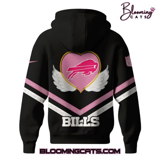 Buffalo Bills x Valentine “Game Day” 2025 Limited Edition Hoodie