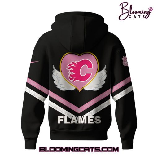 Calgary Flames x Valentine “Game Day” 2025 Limited Edition Hoodie