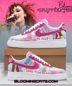 Chappell Roan “BEST NEW ARTIST GRAMMYS 2025” Air Force 1 Sneaker