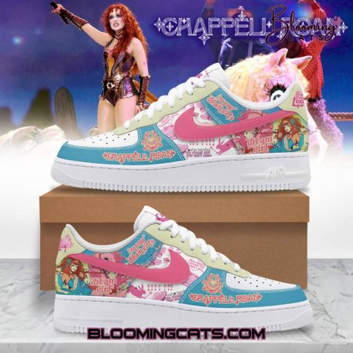 Chappell Roan “Dreamgirls” Air Force 1 Sneaker