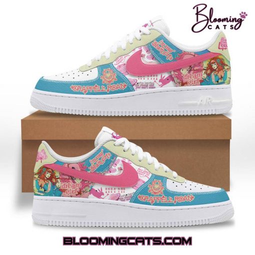 Chappell Roan “Dreamgirls” Air Force 1 Sneaker