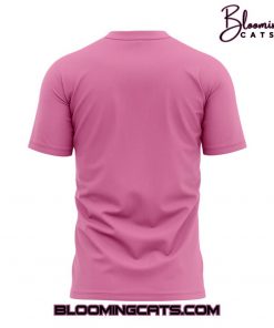 Charlotte Checkers Neon Night Pink TShirt