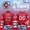 Sarnia Sting x Real Canadian Superstore Jersey Auction 2025 Hockey Jersey