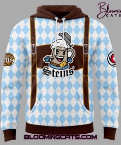 Cincinnati Cyclones x Zinzinnati Steins Night Hoodie