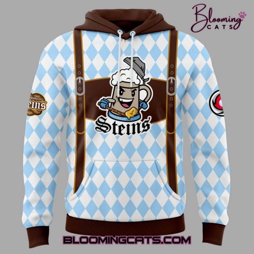 Cincinnati Cyclones x Zinzinnati Steins Night Hoodie