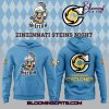 Cincinnati Cyclones x Pucks and Paws 2025 Limited Edition Hoodie