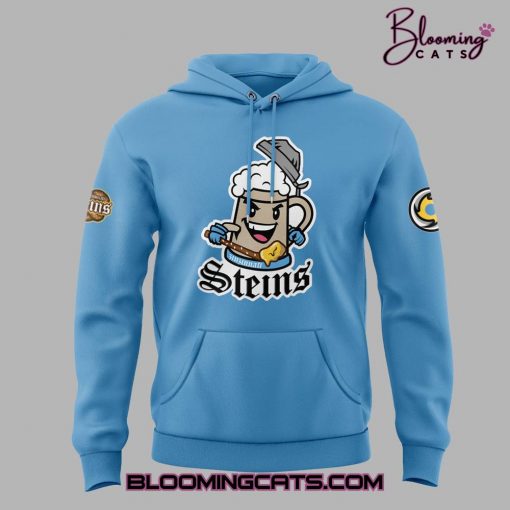 Cincinnati Cyclones x Zinzinnati Steins Night Limited Edition Hoodie