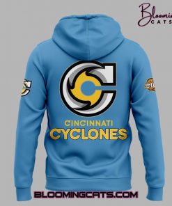 Cincinnati Cyclones x Zinzinnati Steins Night Limited Edition Hoodie