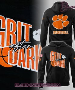 Clemson Tigers x Grit After Dark Limited Edition Hoodie