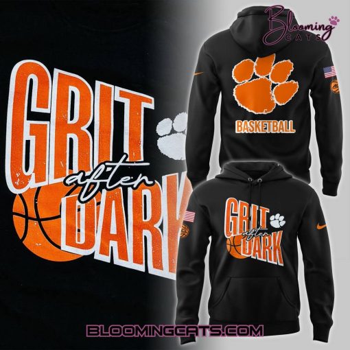 Clemson Tigers x Grit After Dark Limited Edition Hoodie