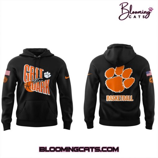 Clemson Tigers x Grit After Dark Limited Edition Hoodie