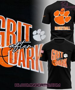 Clemson Tigers x Grit After Dark Limited Edition T-shirt