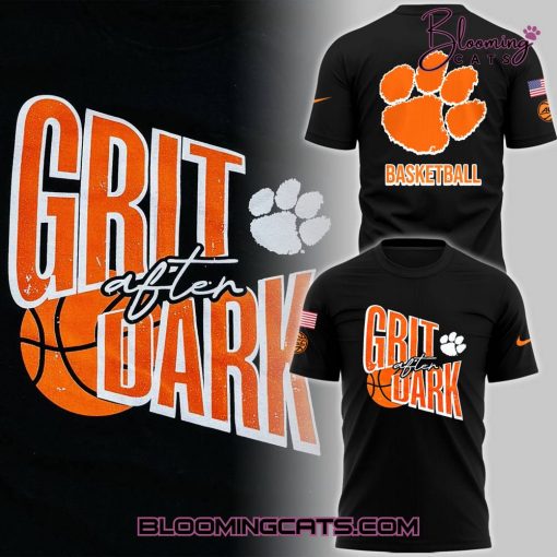 Clemson Tigers x Grit After Dark Limited Edition T-shirt