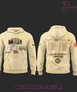 Cleveland Browns x Morgan Wallen “I’m The Problem Tour 2025” Hoodie