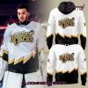 Cleveland Monsters 75th Anniversary of Peanuts Limited Edition Hoodie