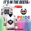 Fort Wayne Komets x Fight Cancer Night Limited Edition Jersey