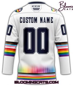 Coachella Valley Firebirds Pride Community Edition Hockey Jersey