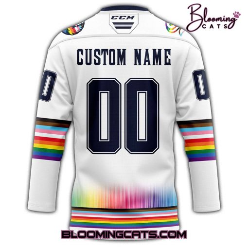 Coachella Valley Firebirds “Pride Community Edition” Hockey Jersey