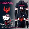 Idaho Steelheads x Pink In The Rink Limited Edition Hoodie