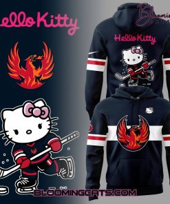 Coachella Valley Firebirds x Hello Kitty Limited Edition Hoodie