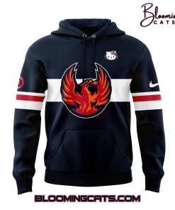 Coachella Valley Firebirds x Hello Kitty Limited Edition Hoodie