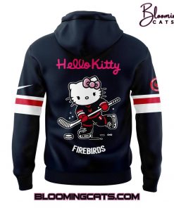 Coachella Valley Firebirds x Hello Kitty Limited Edition Hoodie