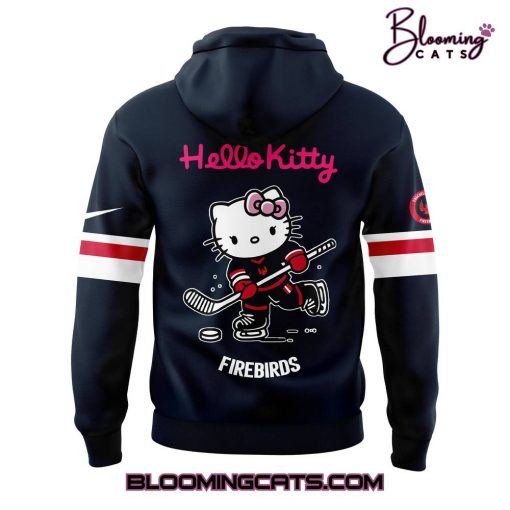 Coachella Valley Firebirds x Hello Kitty Limited Edition Hoodie