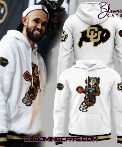 Colorado Buffaloes x Derrick White Limited Edition Hoodie