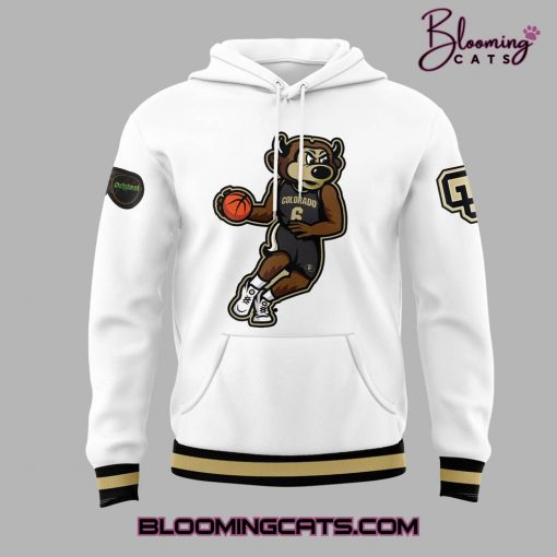 Colorado Buffaloes x Derrick White Limited Edition Hoodie