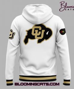 Colorado Buffaloes x Derrick White Limited Edition Hoodie