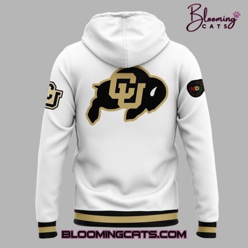 Colorado Buffaloes x Derrick White Limited Edition Hoodie