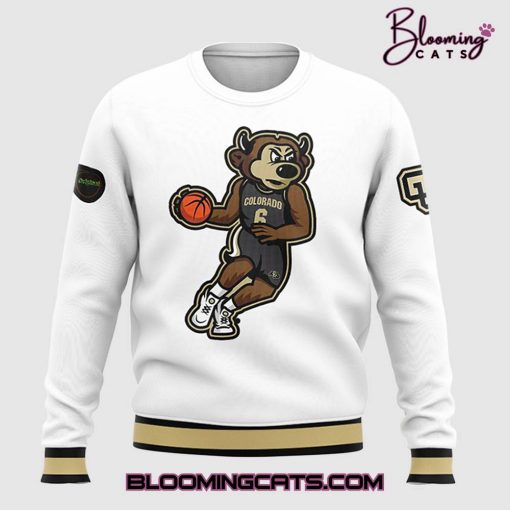 Colorado Buffaloes x Derrick White Limited Edition Sweatshirt