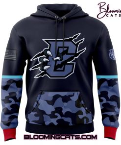 Columbus River Dragons x Military Night Limited Edition Hoodie