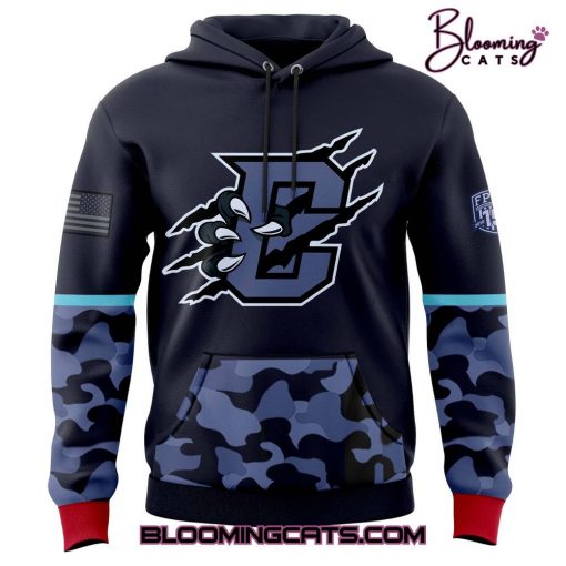 Columbus River Dragons x Military Night Limited Edition Hoodie