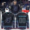 Reading Royals x Pink In The Rink 2025 Limited Edition Pink Jersey