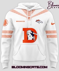 Denver Broncos New 2025 Limited Edition Hoodie