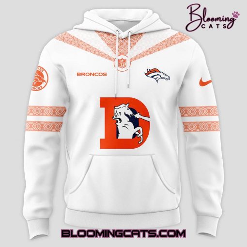 Denver Broncos New 2025 Limited Edition Hoodie