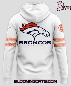 Denver Broncos New 2025 Limited Edition Hoodie