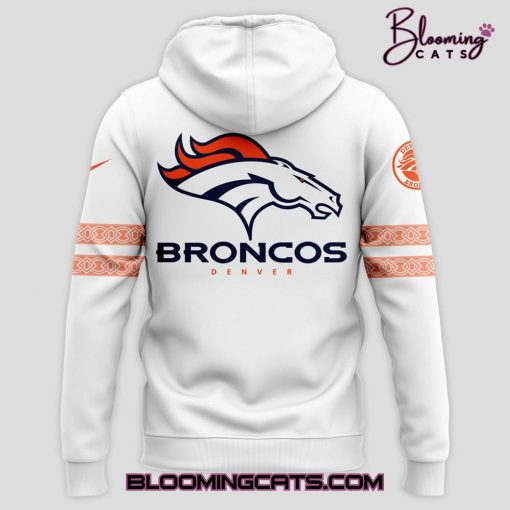 Denver Broncos New 2025 Limited Edition Hoodie