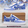 The Stitch New Limited Edition Blue Air Force 1 Sneaker