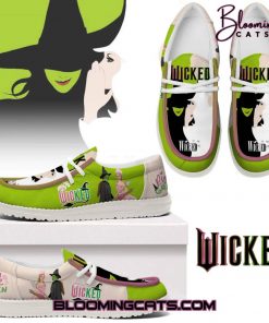 Elphaba & Glinda “WICKED” Hey Dude Shoes