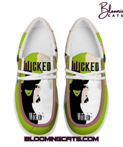 Elphaba Glinda WICKED Hey Dude Shoes