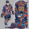 Sioux Falls Stampede Wiener Dogs Alternate Authentic Game Black Jersey